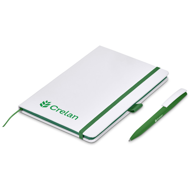 Olson Notebook & Pen Set