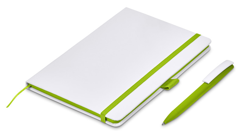 Olson Notebook & Pen Set