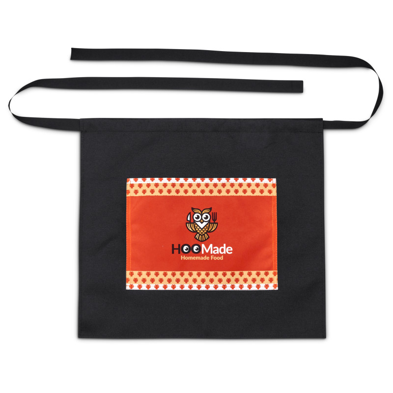 Pre-Production Sample Hoppla Waiters Half Apron