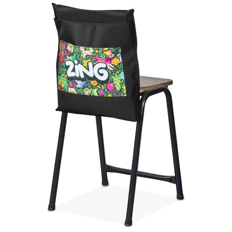 Pre-Production Sample Hoppla Doon Chair Bag