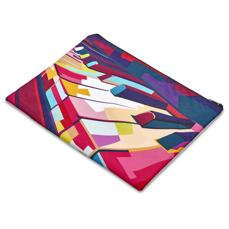 Pre-Production Sample Hoppla Clifton A4 Document Bag