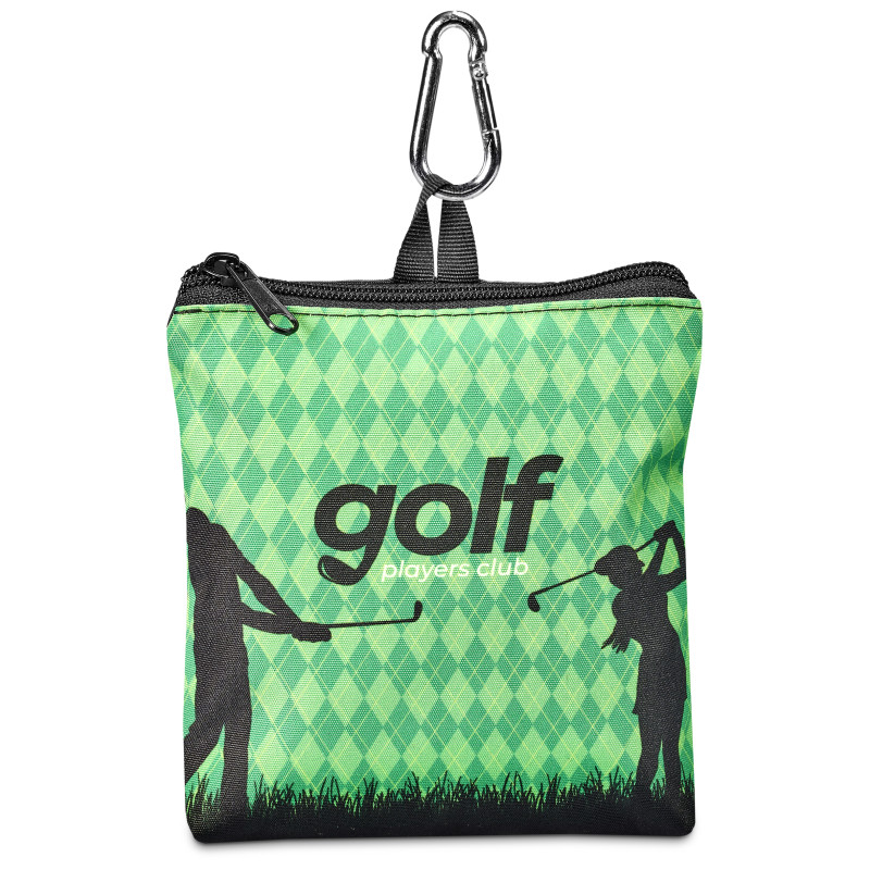 Pre-Production Sample Hoppla Downs Golf Give Away Bag