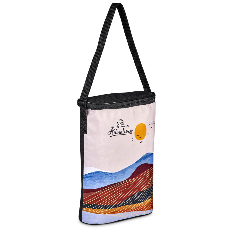 Pre-Production Sample Hoppla Napa Valley Double wine cooler