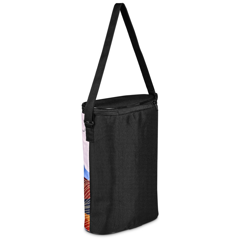 Pre-Production Sample Hoppla Napa Valley Double wine cooler