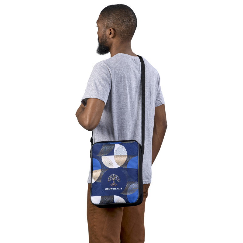 Pre-Production Sample Hoppla A4 Conference Bag