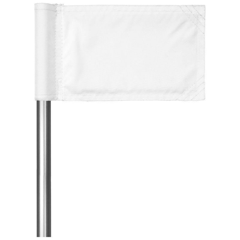 Pre-Production Sample Hoppla Putting Green Flag