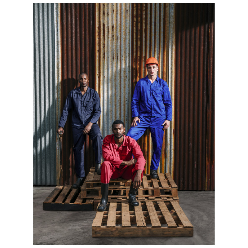 Trade Polycotton Conti Suit