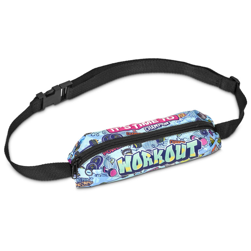 Pre-Production Sample Hoppla Walkie Waist Bag