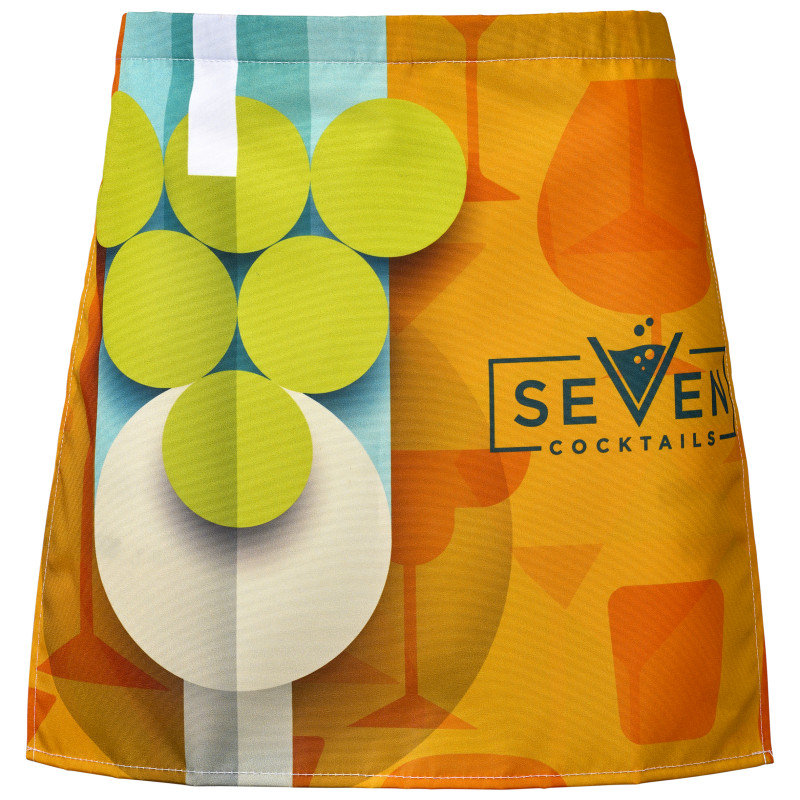 Pre-Production Sample Hoppla Classic Half Apron