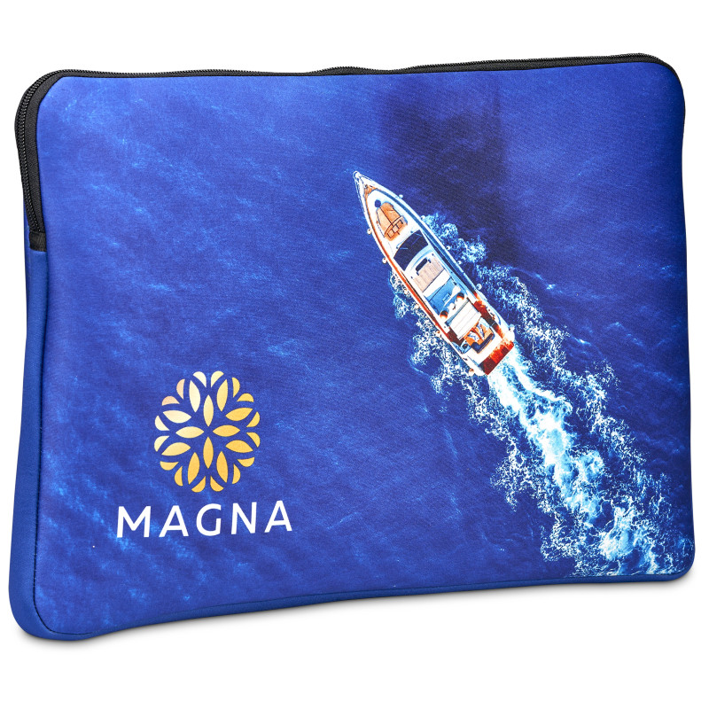 Pre-Production Sample Hoppla Neoprene Drift Laptop Sleeve