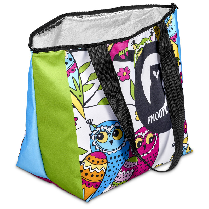 Pre-Printed Sample Hoppla Family Picnic Cooler