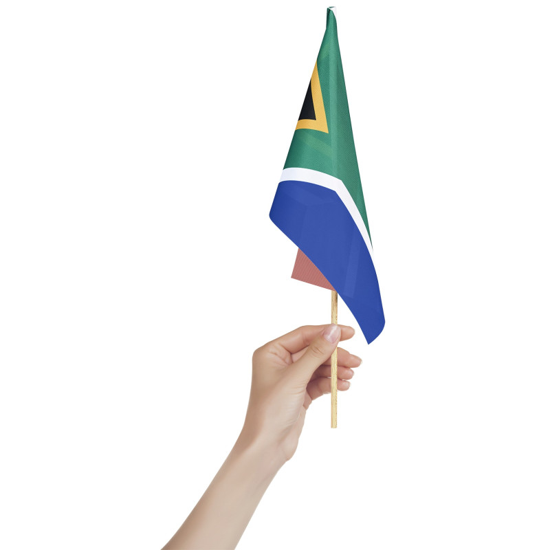 Champion Small Hand Flag 300mm x 200mm