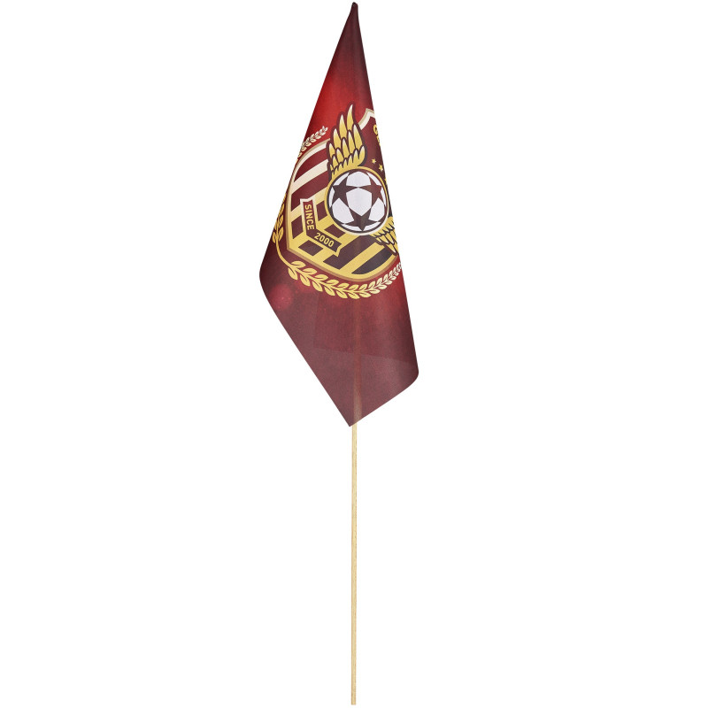 Champion Medium Hand Flag 450mm x 300mm
