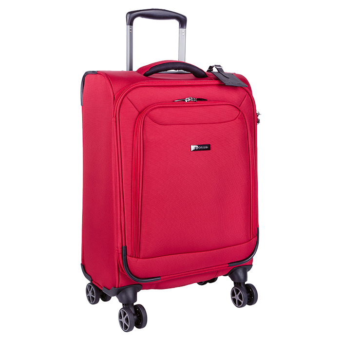 Cellini Optima Medium 4 Wheel Expandable Trolley