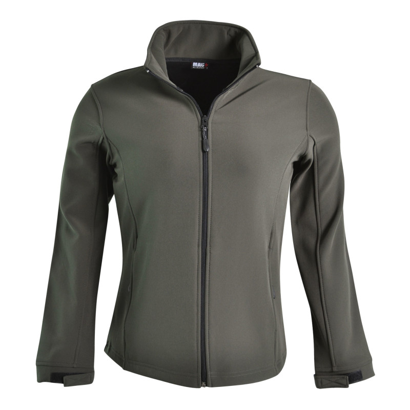 Ladies Classic Softshell Jacket