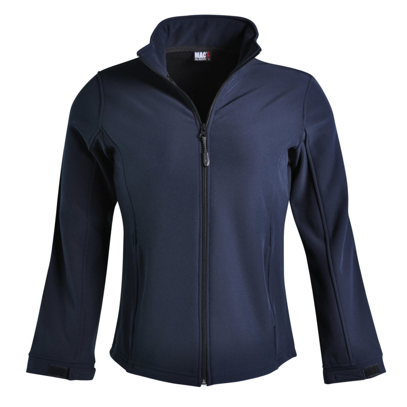 Ladies Classic Softshell Jacket