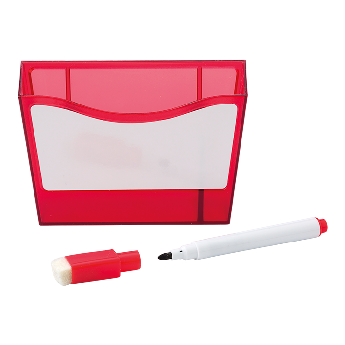 Fridge Magnet with White Board and Marker