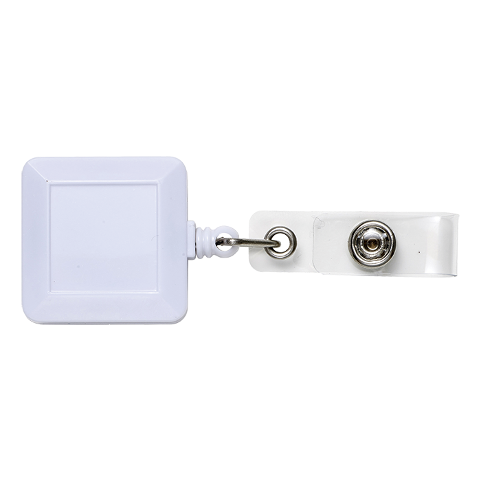 Retractable Badge Holder