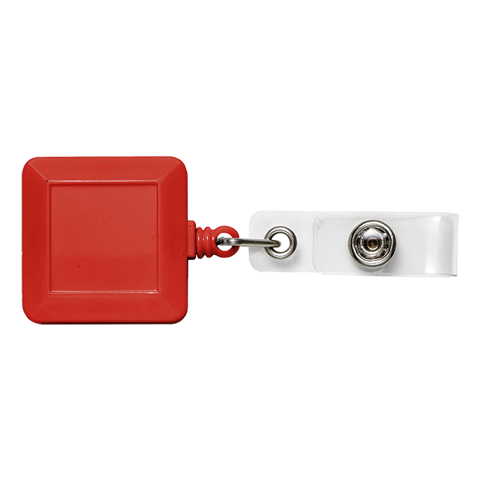 Retractable Badge Holder