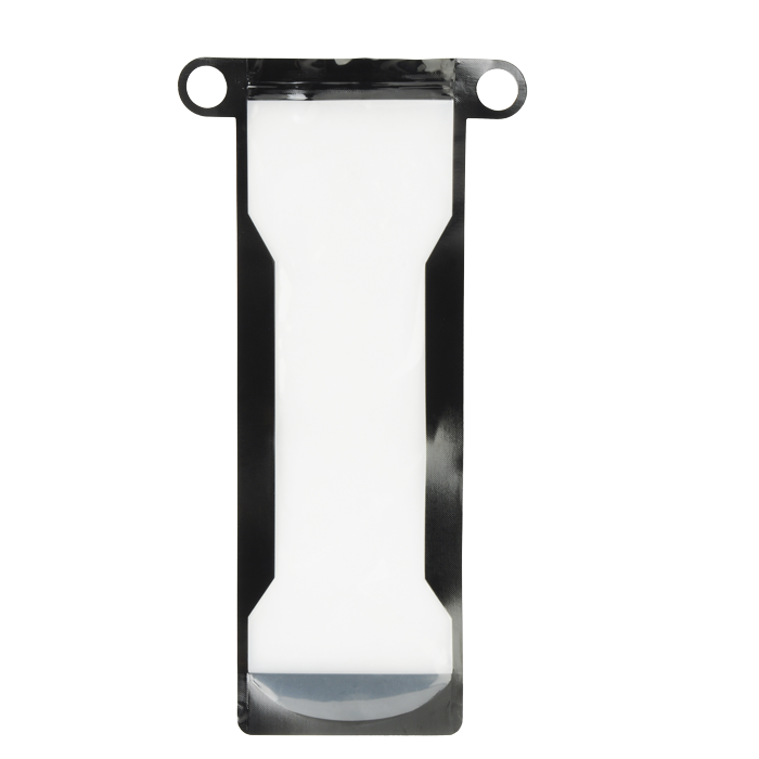 Drinking Pouch With Straw