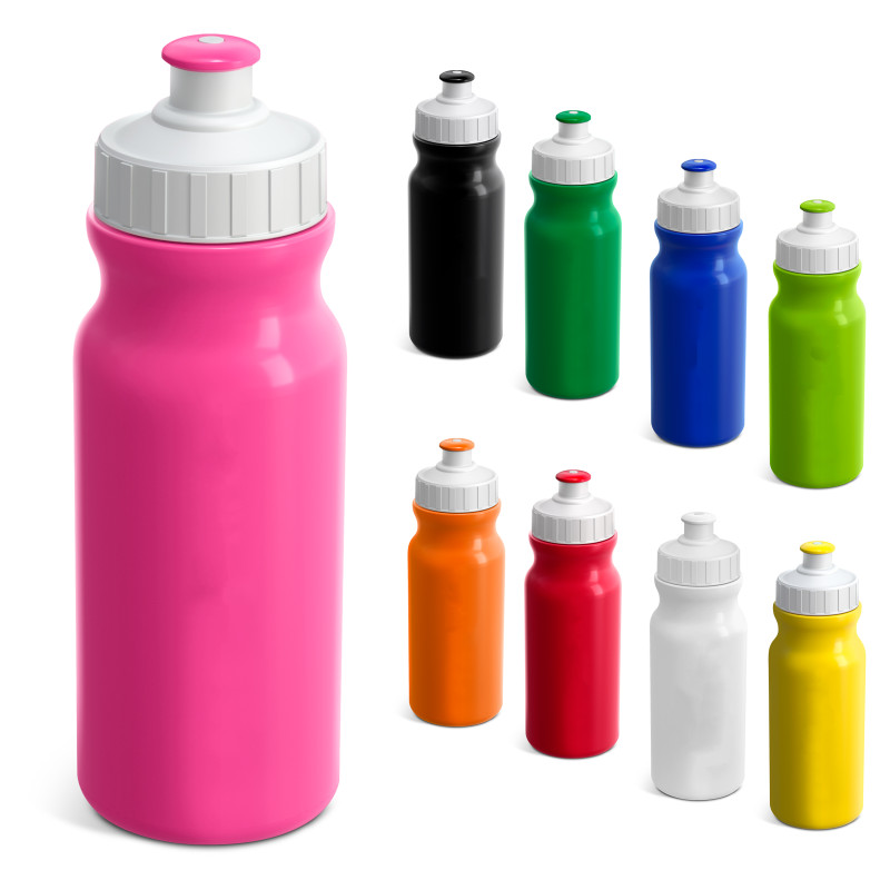 Carnival Plastic Water Bottle - 300ml