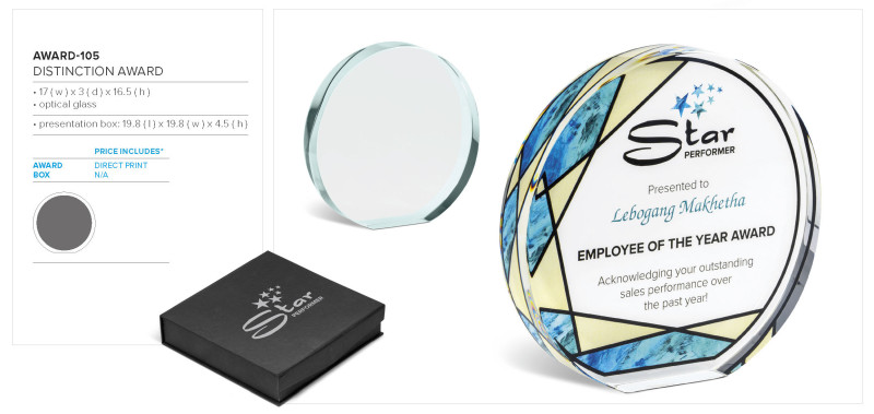 Altitude Distinction Award