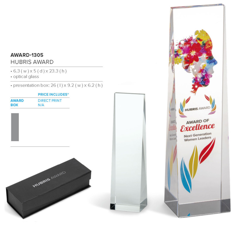 Altitude Hubris Award