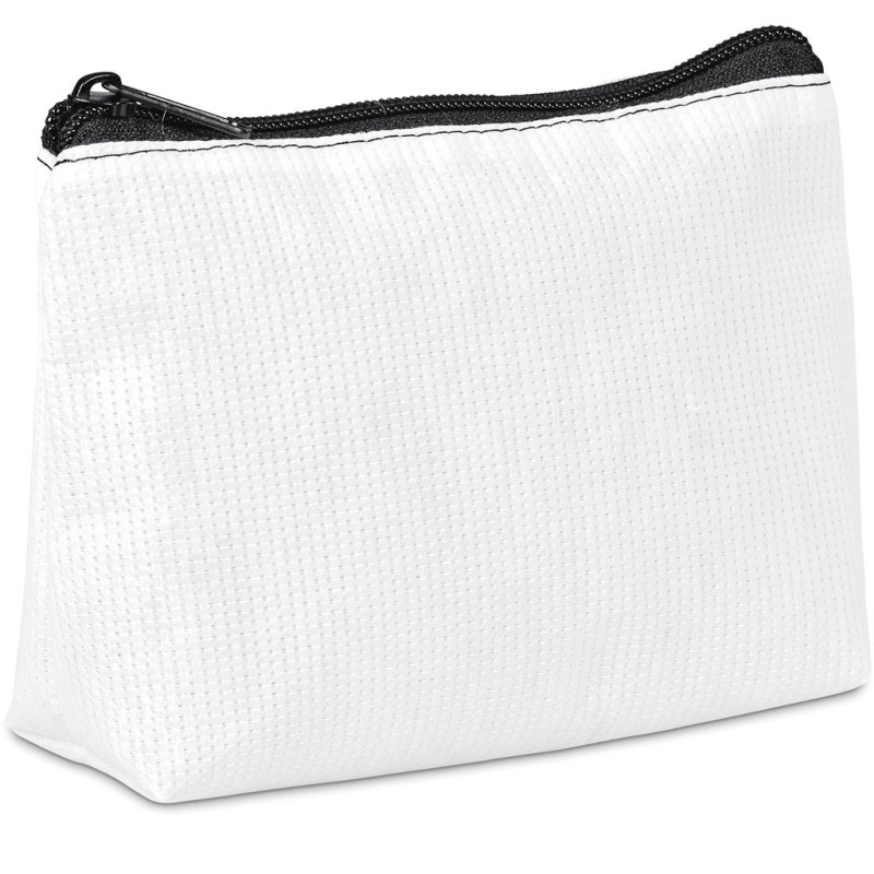 Hoppla Leanne Recycled PET Stitch-Bond Mini Toiletry Bag