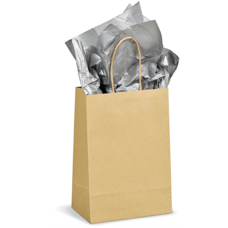 Altitude Ecological Digital Print Mini Paper Gift Bag 150gsm