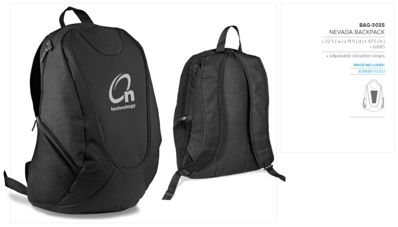 Nevada Backpack