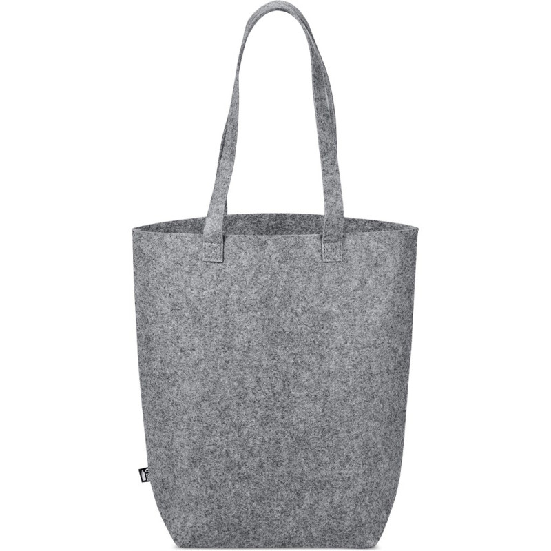 Okiyo Oceania Recycled PET Felt Tote
