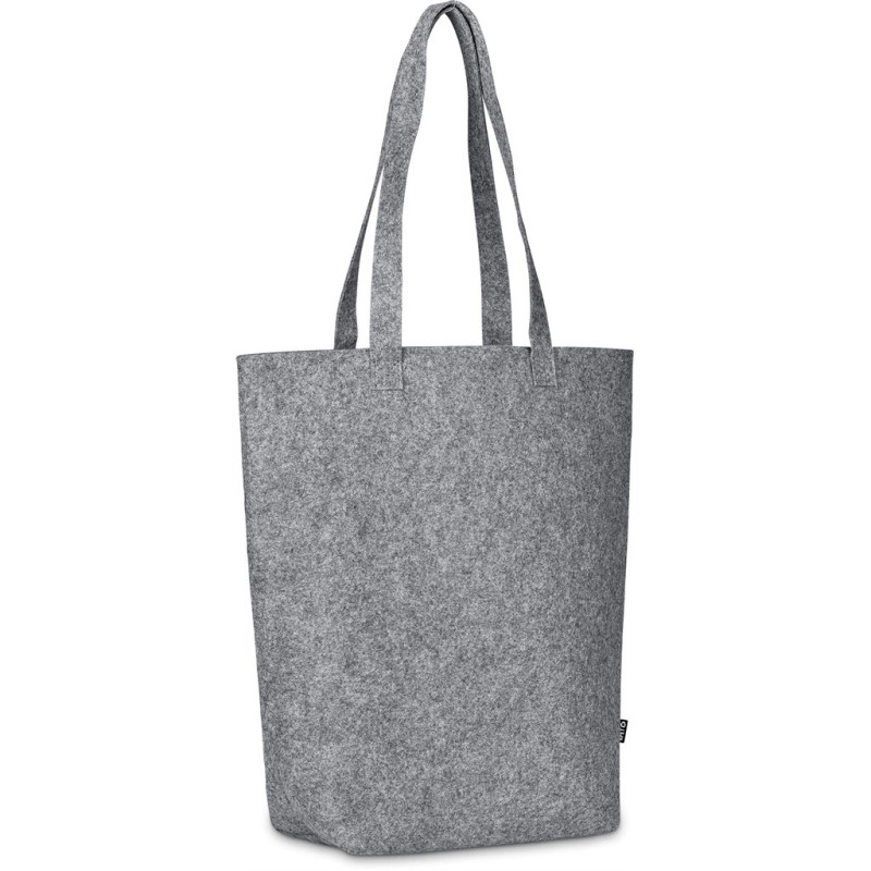 Okiyo Oceania Recycled PET Felt Tote