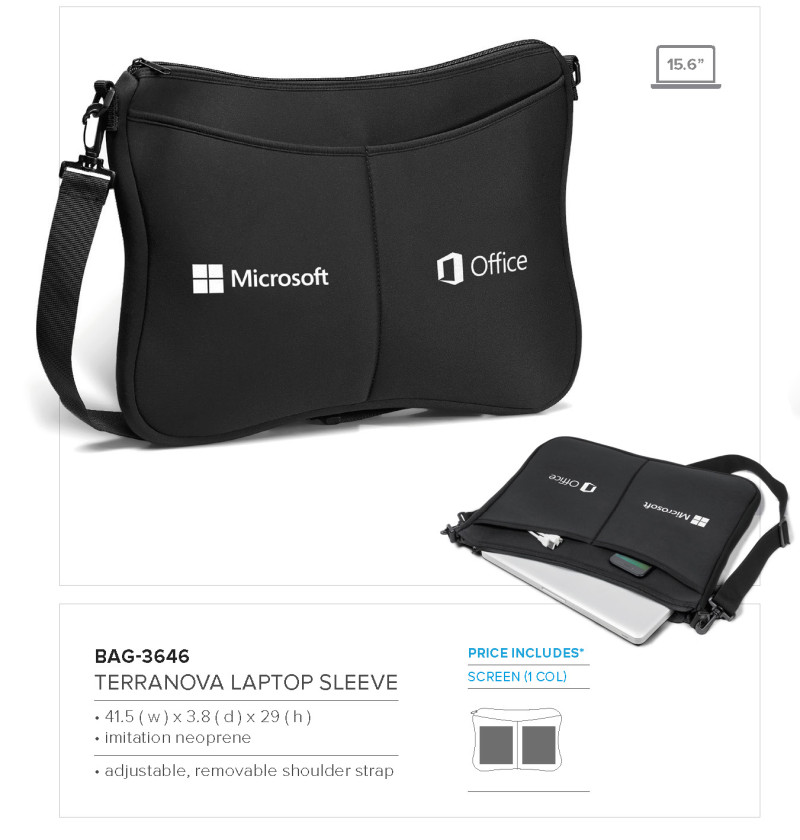 Terranova Laptop Sleeve