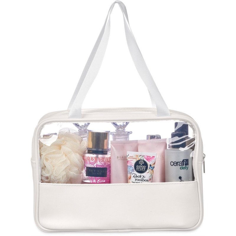 Eva & Elm Chanelle Super Toiletry & Cosmetic Bag