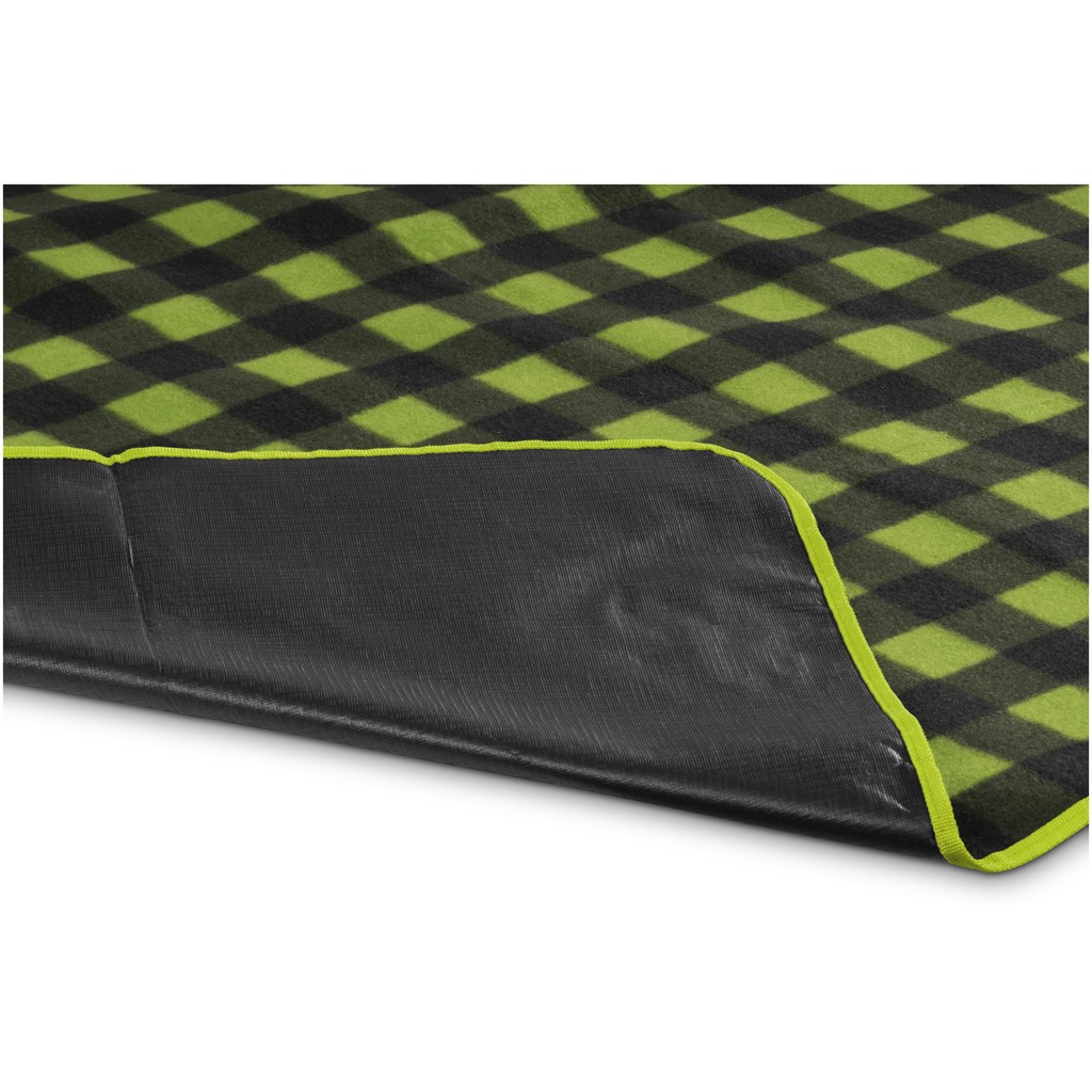 Altitude Everglades Picnic Blanket