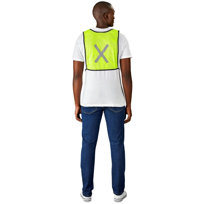 Altitude Guard Basic Hi-Viz Reflective Bib