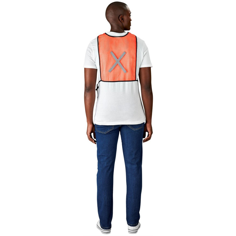 Altitude Guard Basic Hi-Viz Reflective Bib