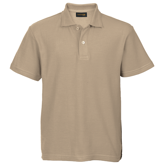 175g Pique Knit Golfer Kiddies