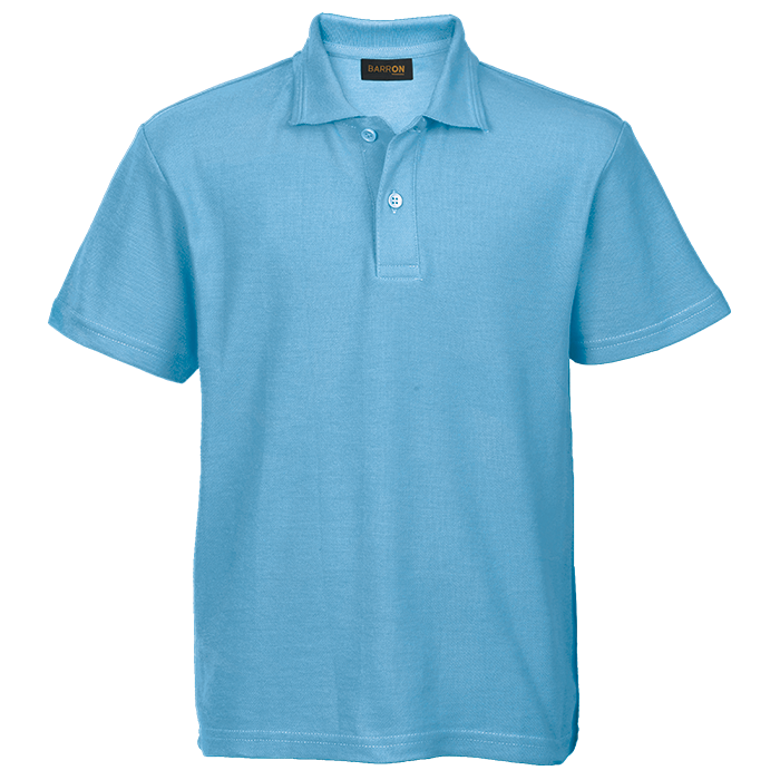 175g Pique Knit Golfer Kiddies