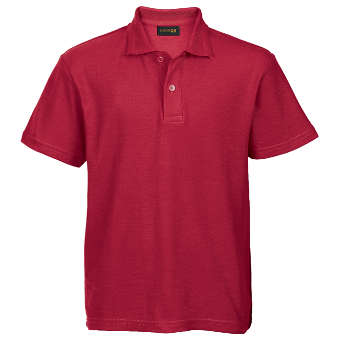 175g Pique Knit Golfer Kiddies