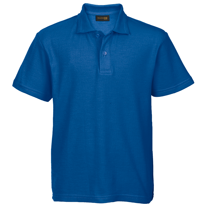 175g Pique Knit Golfer Kiddies