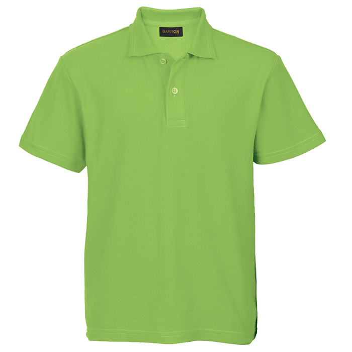 175g Pique Knit Golfer Kiddies