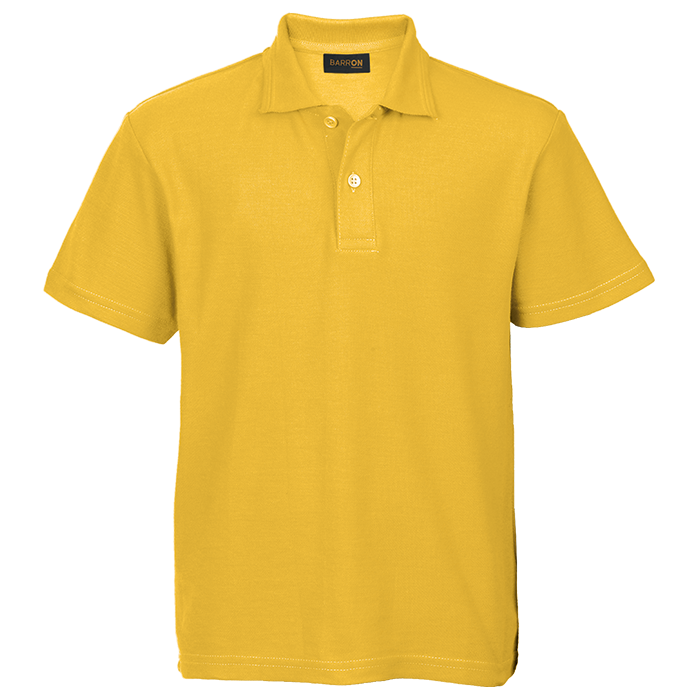 175g Pique Knit Golfer Kiddies