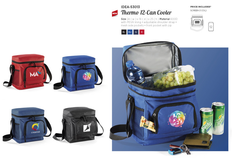 Altitude Thermo 12-Can Cooler