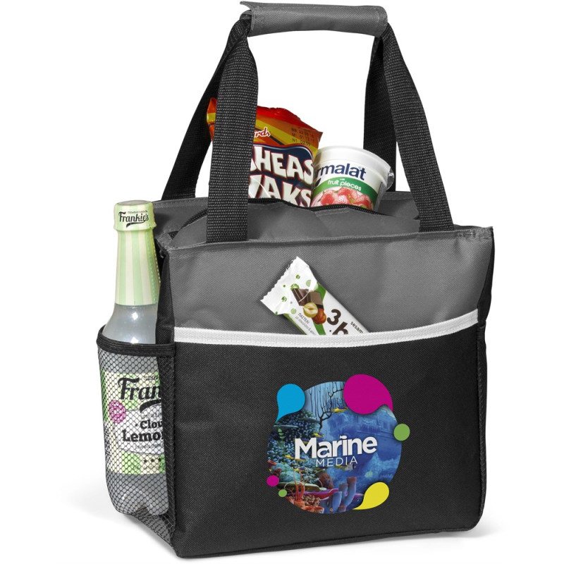 Iceberg 16-Can Cooler - Grey