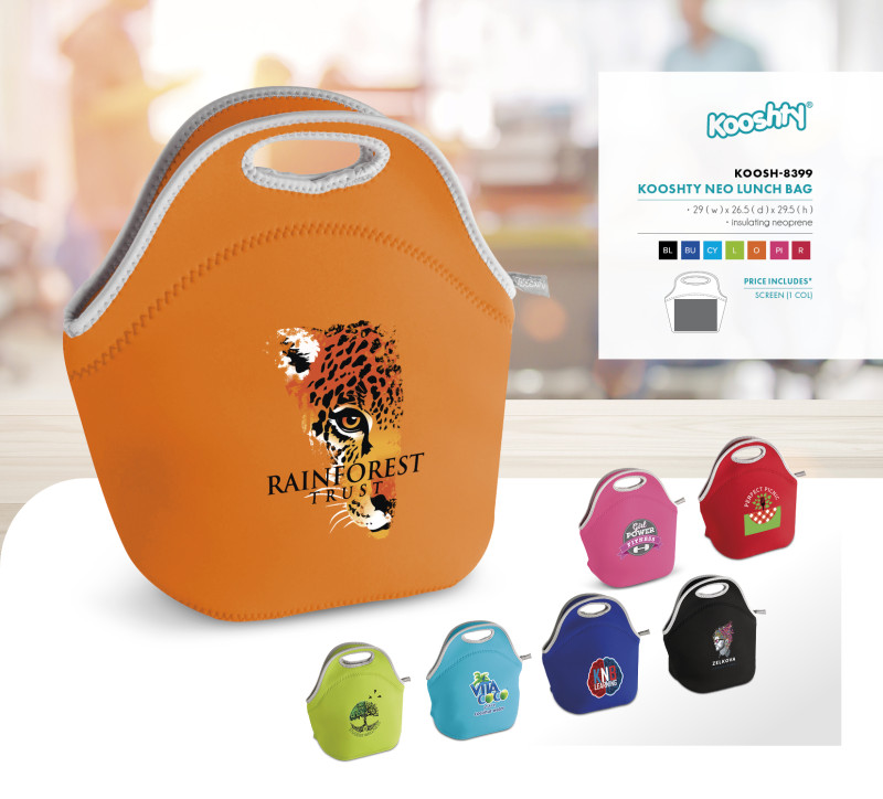 Kooshty Neo Lunch Bag