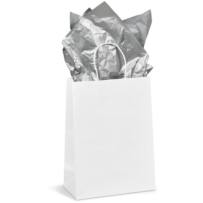Altitude Animated Digital Print Midi Paper Gift Bag 200gsm
