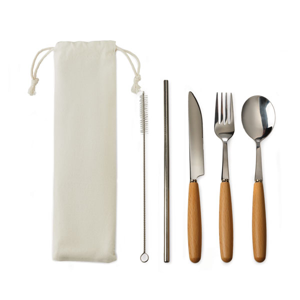 Lutin 5pcs Cutlery Set