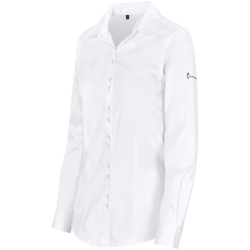 Ladies Long Sleeve Alex Varga Opus Stretch Shirt