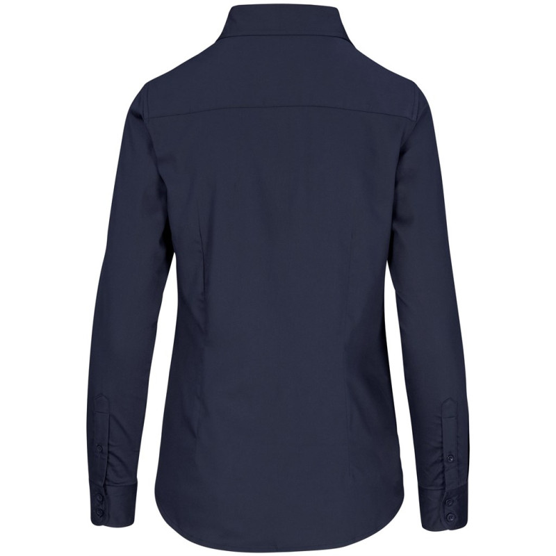 Ladies Long Sleeve Alex Varga Opus Stretch Shirt